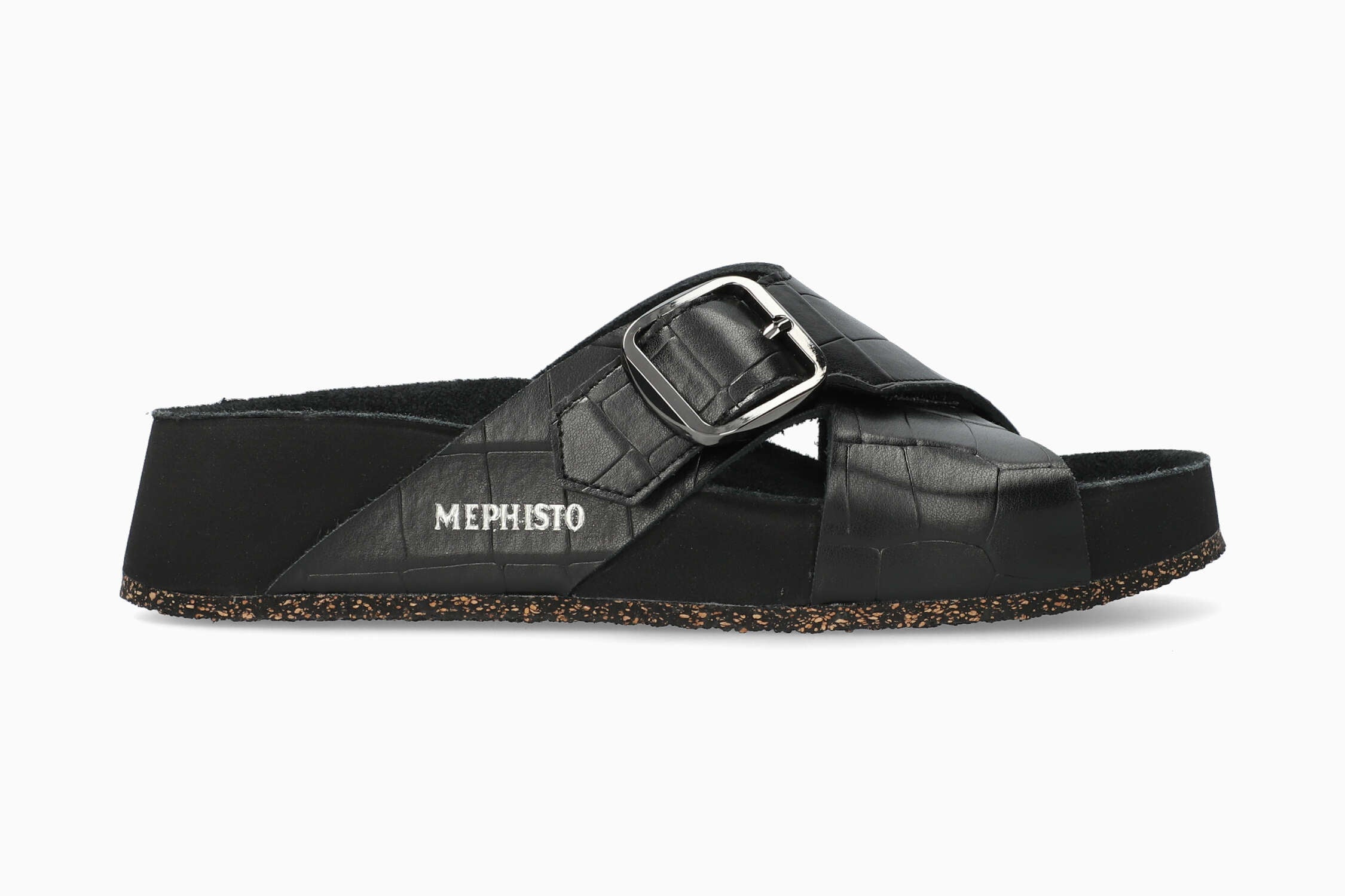 Berrie - Black Women Sandals