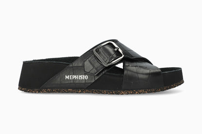Berrie - Black Women Sandals