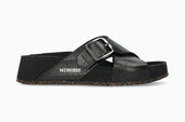 Berrie - Black Women Sandals