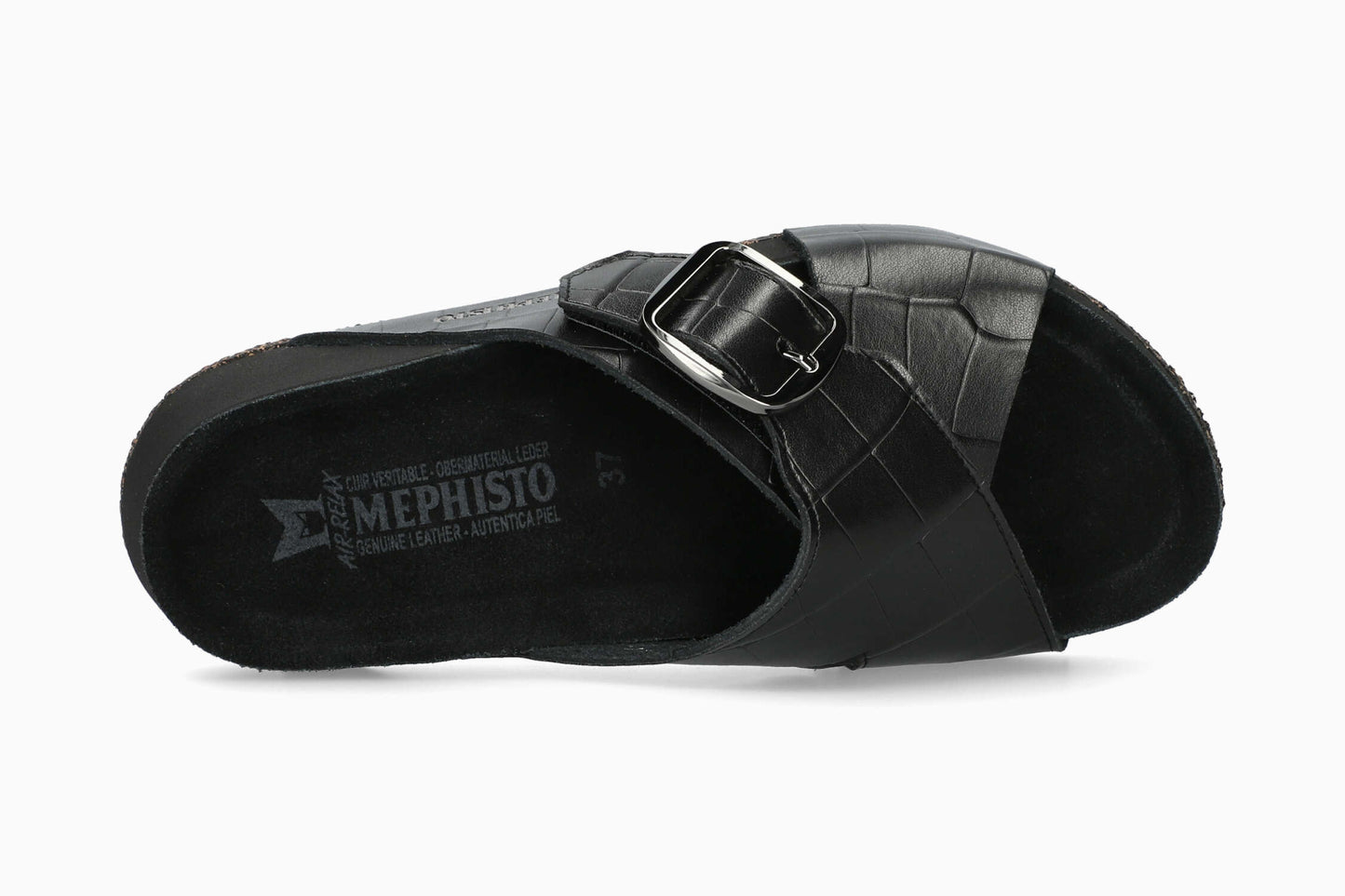 Berrie - Black Women Sandals