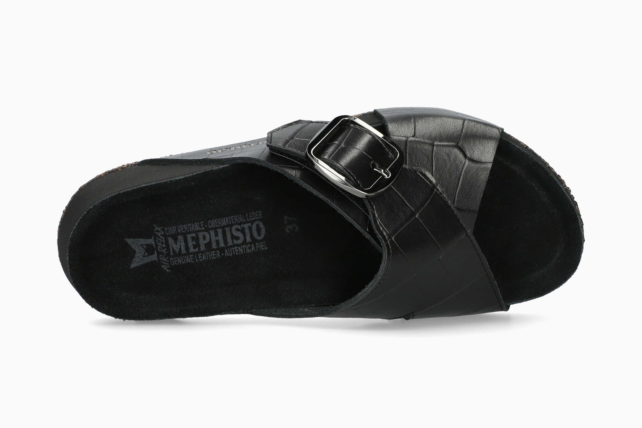 Berrie - Black Women Sandals