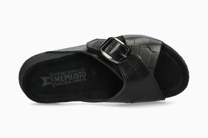 Berrie - Black Women Sandals