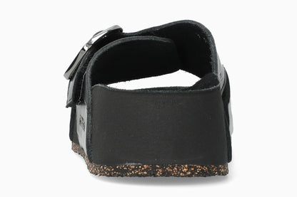 Berrie - Black Women Sandals