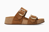 Bayane - Tobacco Women Sandals