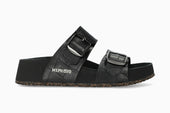 Bayane - Black Women Sandals