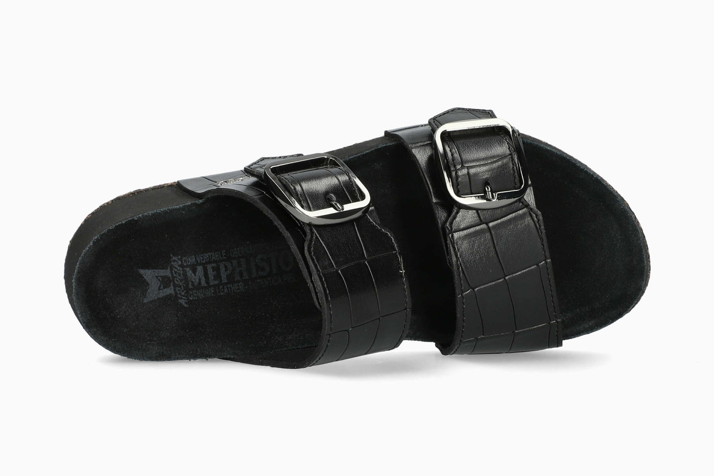 Bayane - Black Women Sandals