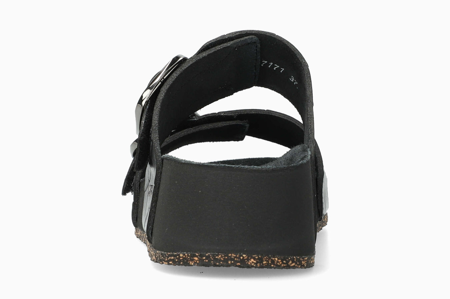 Bayane - Black Women Sandals