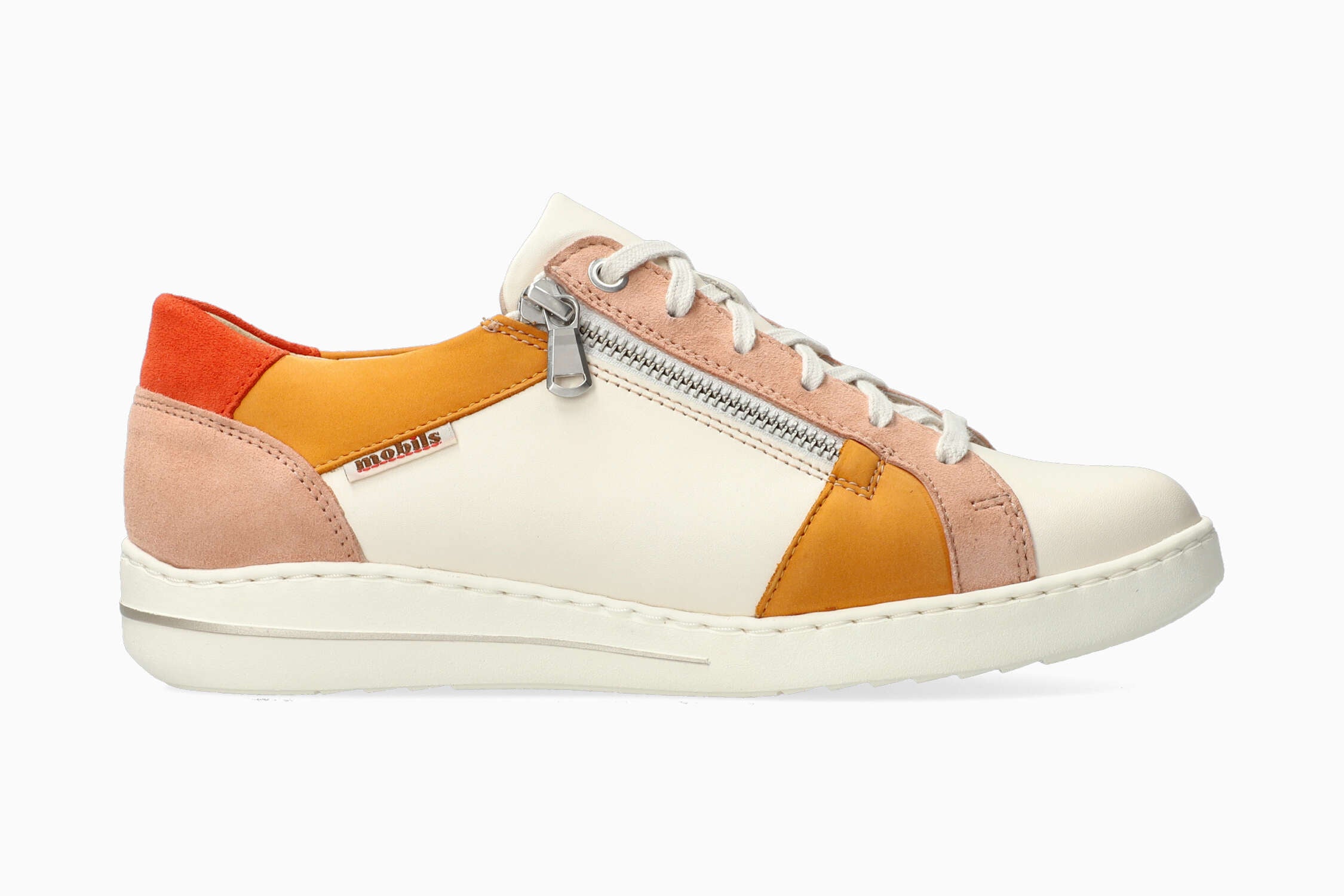 Gaelia - Offwhite Women Sneaker
