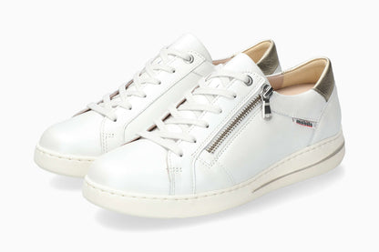 Gaelia - White Women Sneaker