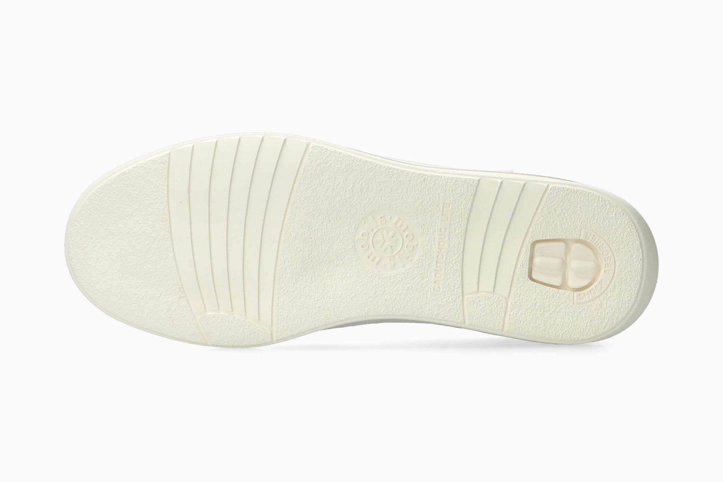Gaelia - White Women Sneaker