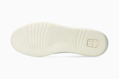 Gaelia - White Women Sneaker