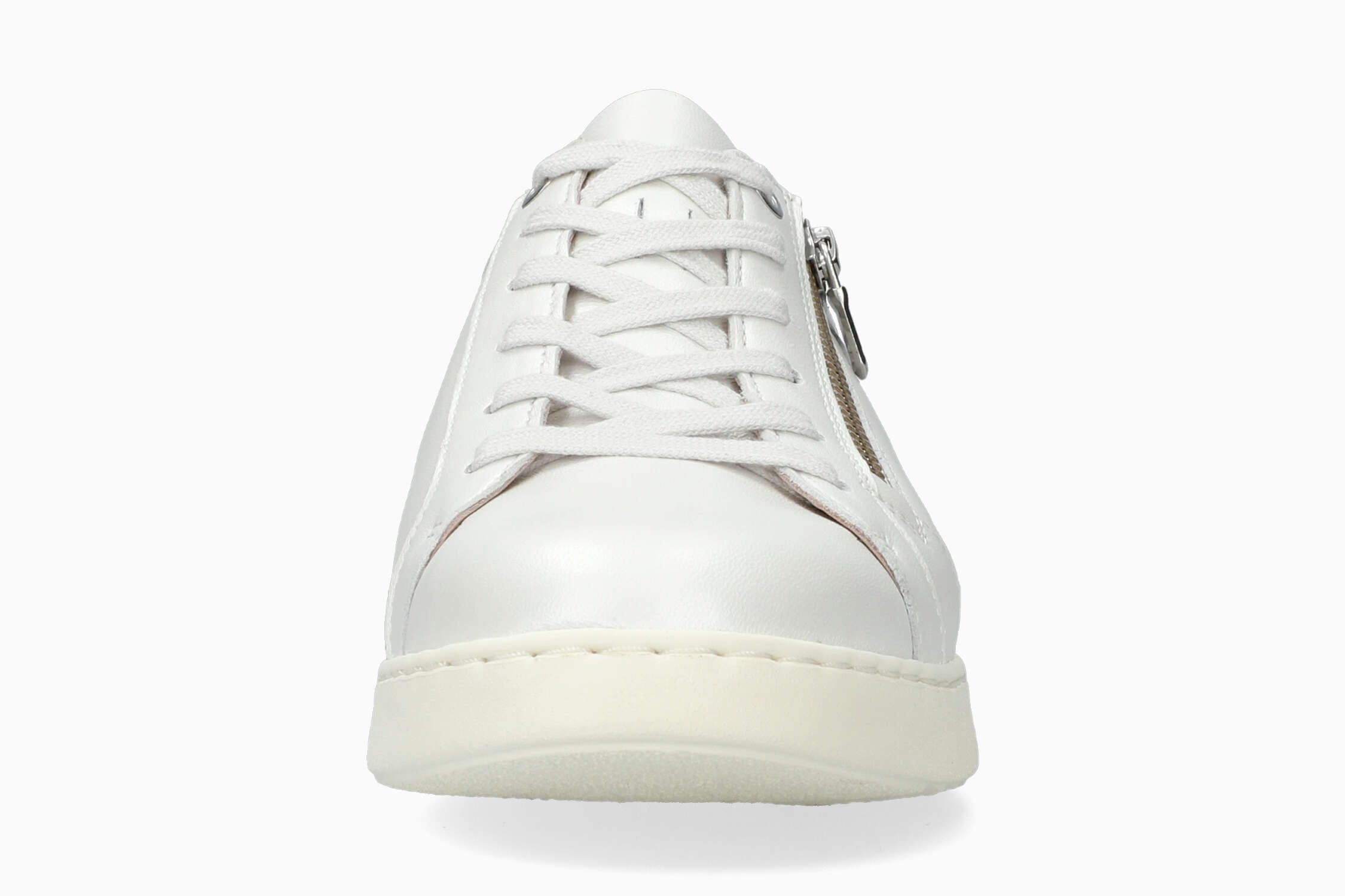 Gaelia - White Women Sneaker