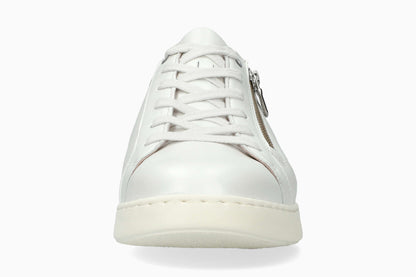 Gaelia - White Women Sneaker