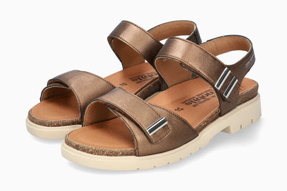 Selna - Dark Taupe Women Sandals