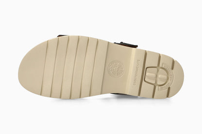 Selna - Dark Taupe Women Sandals