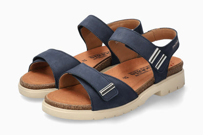 Selna - Jeans Blue Women Sandals