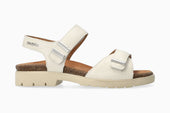 Selna - Offwhite Women Sandals