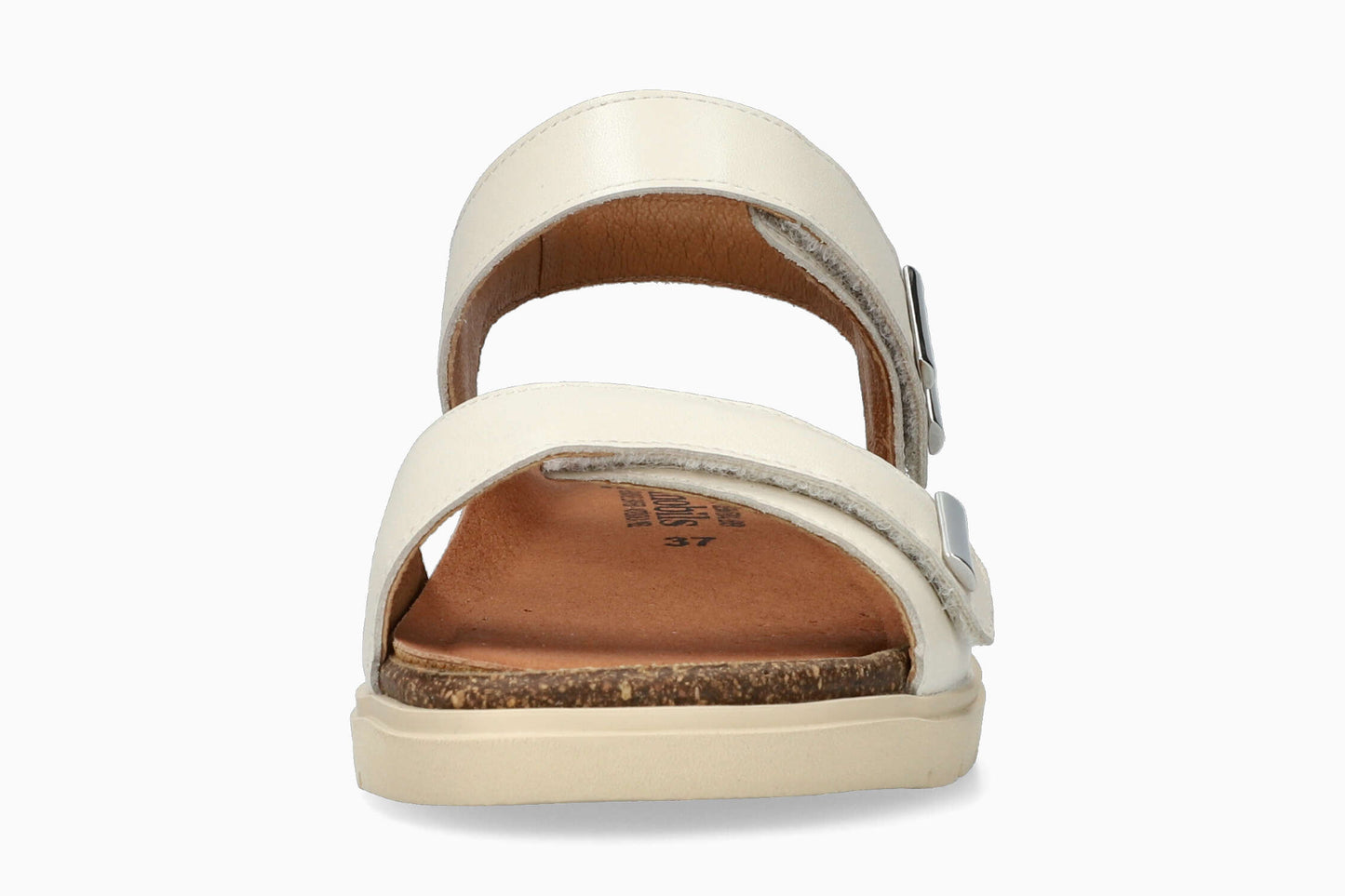 Selna - Offwhite Women Sandals