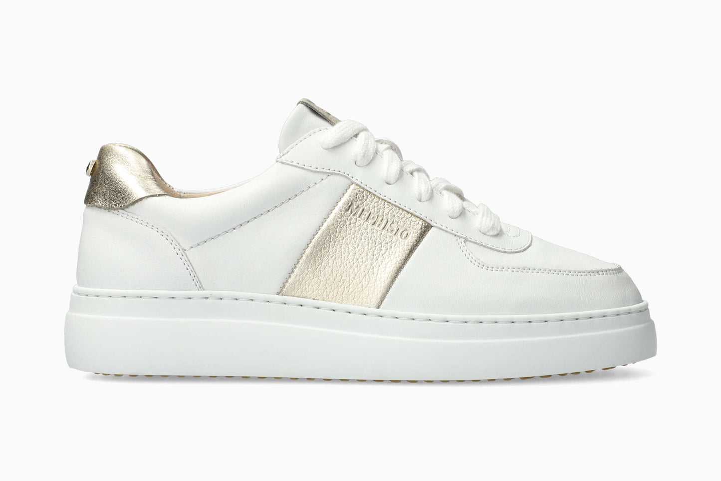 Dayana - White Women Sneaker
