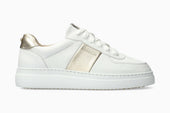 Dayana - White Women Sneaker