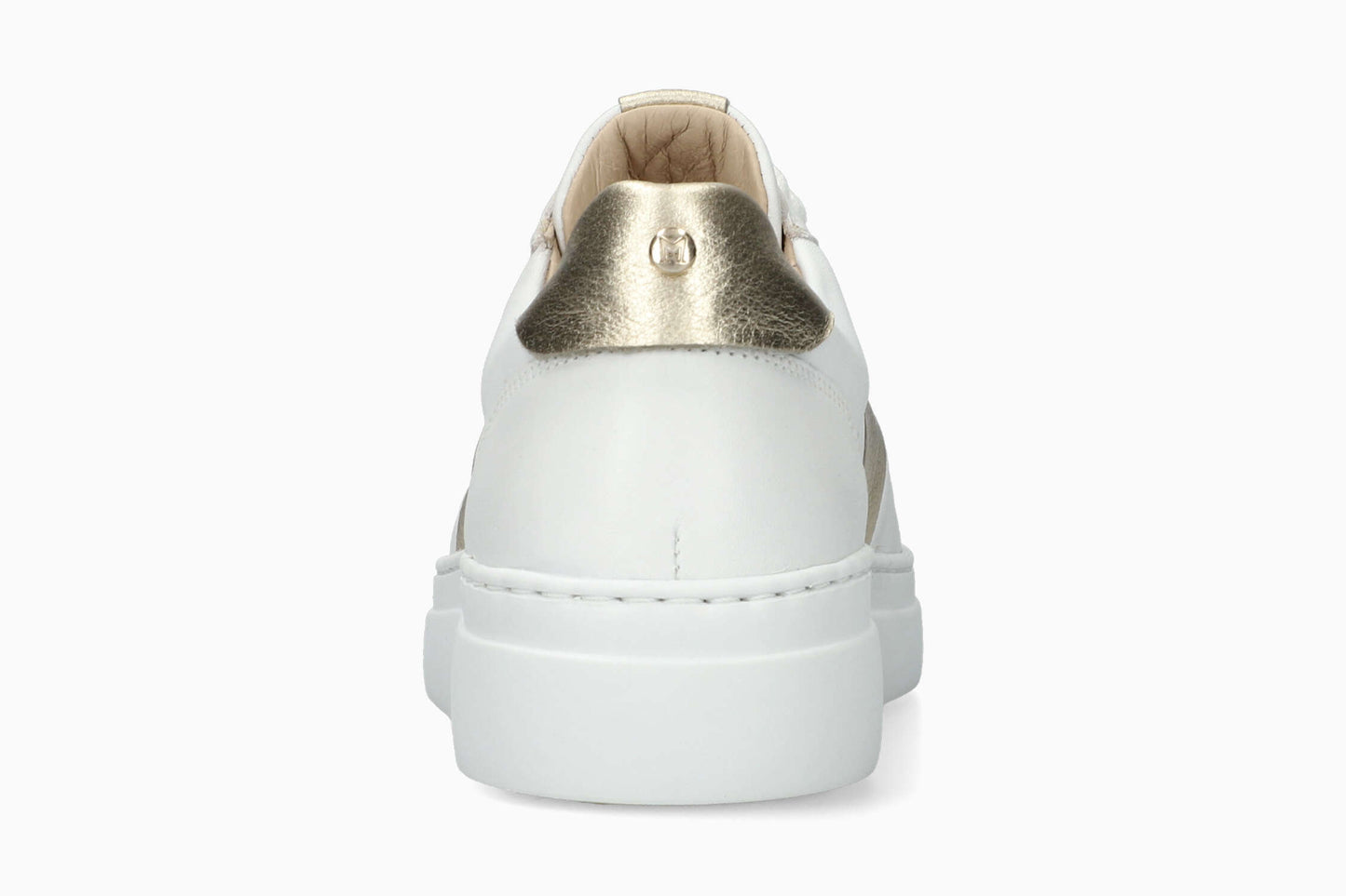 Dayana - White Women Sneaker