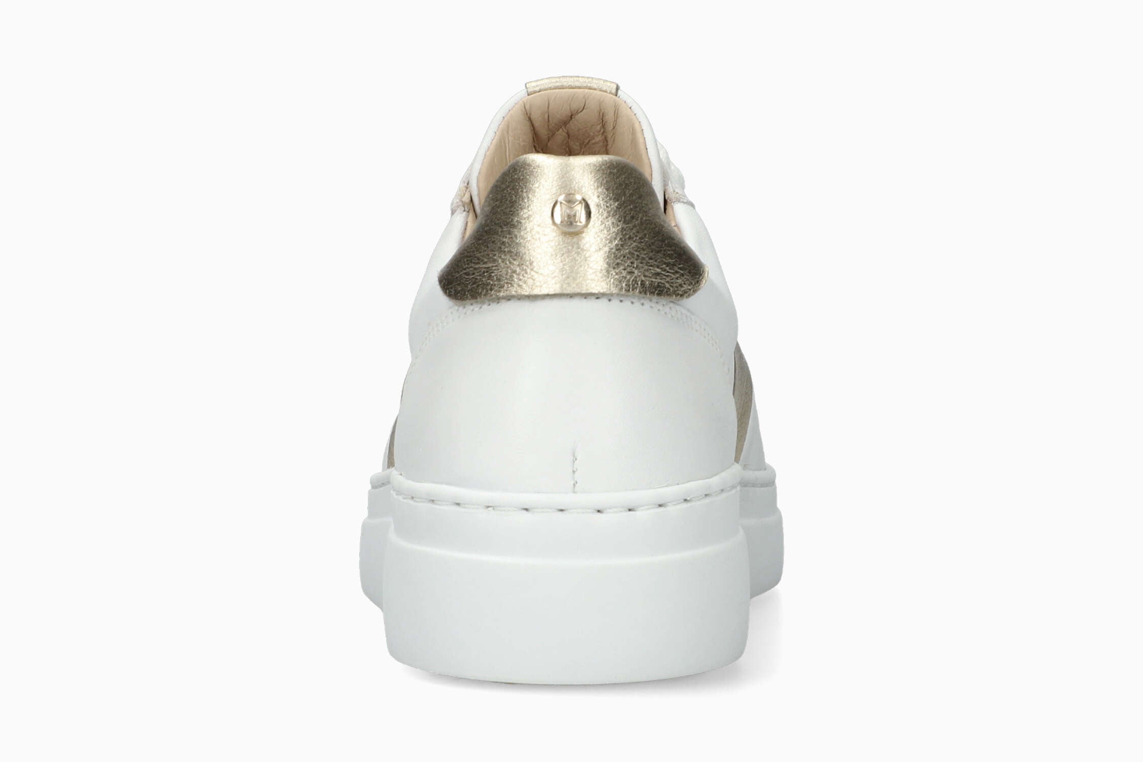 Dayana - White Women Sneaker