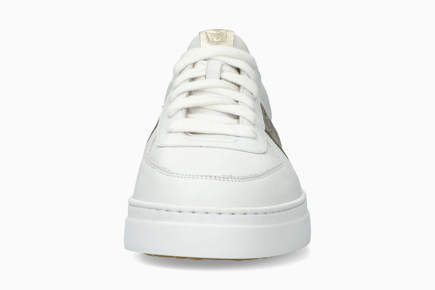 Dayana - White Women Sneaker