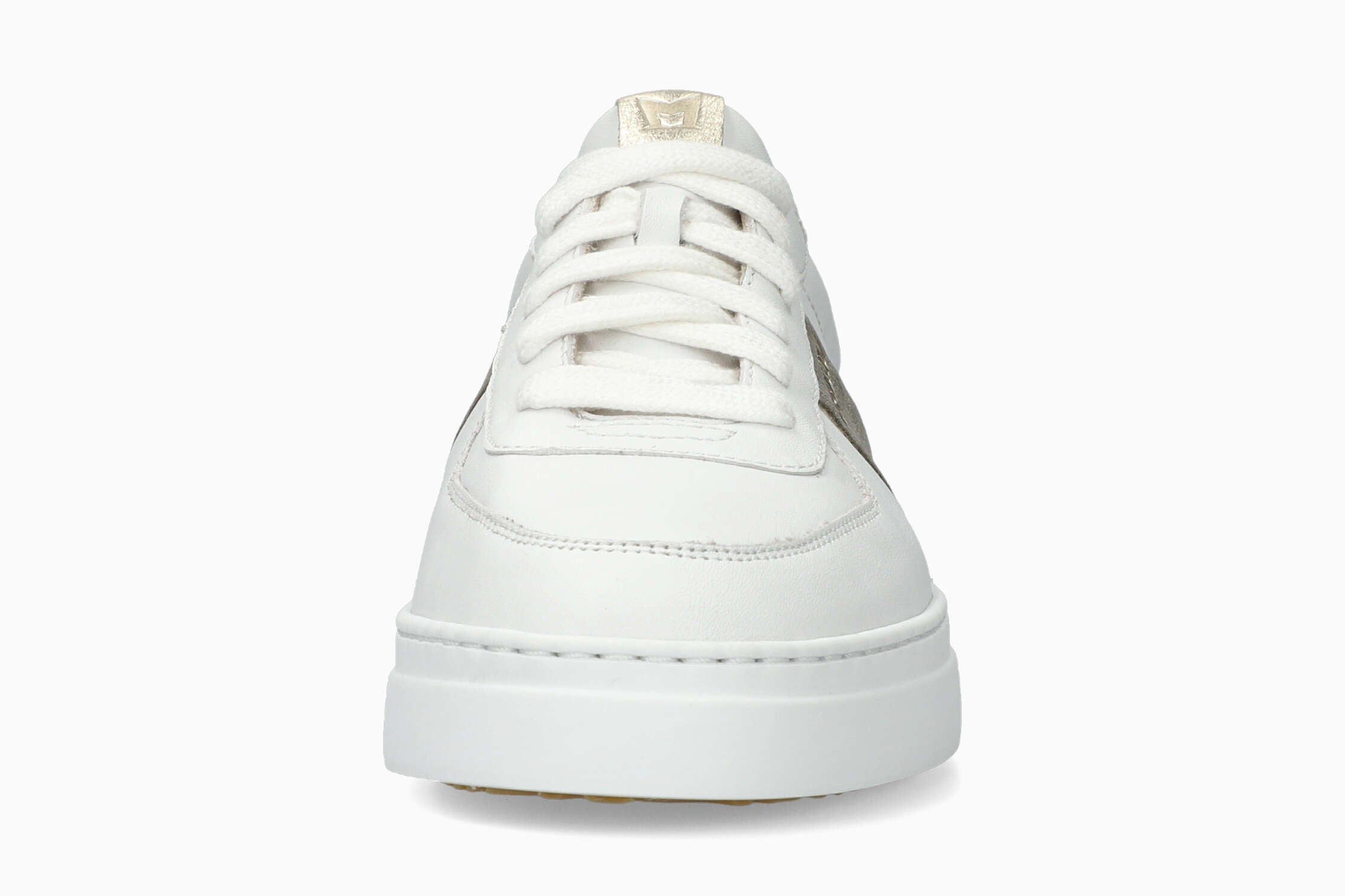Dayana - White Women Sneaker