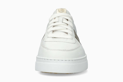 Dayana - White Women Sneaker