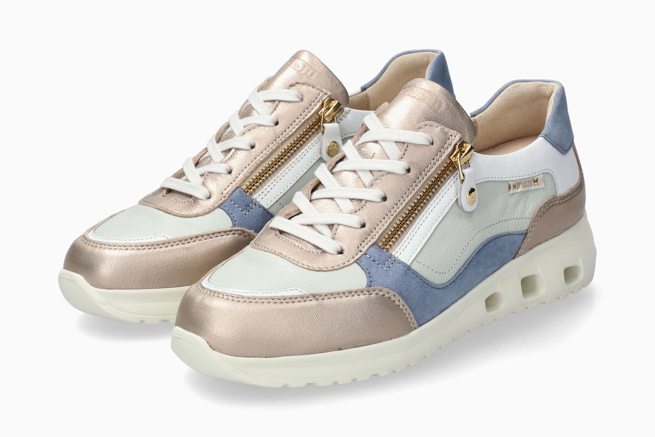 Lilas - Platinum Women Sneaker