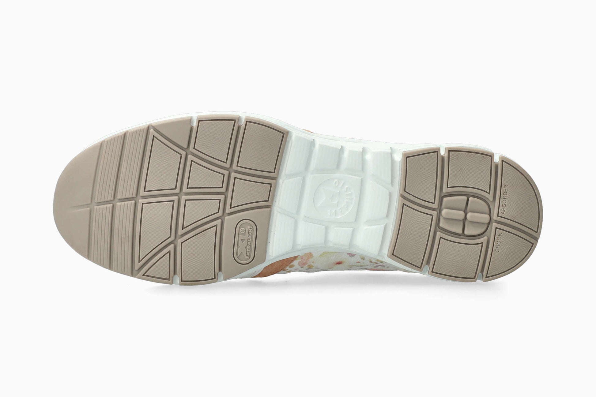 Ylona - White Women Sneaker