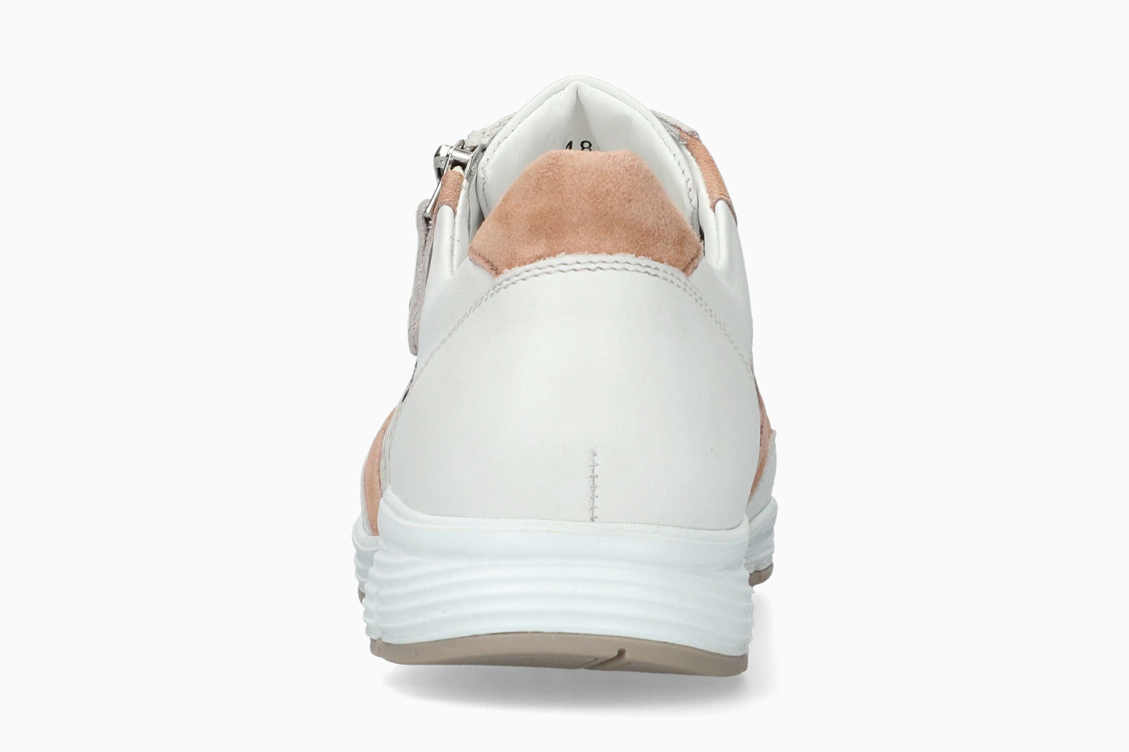 Ylona - White Women Sneaker