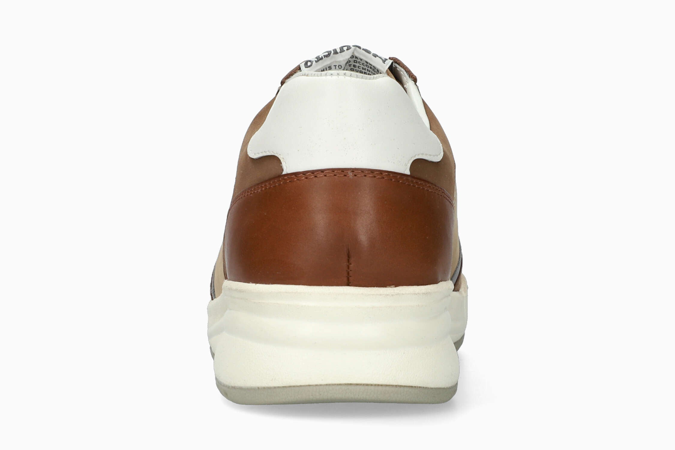 Norwin - Taupe Men Sneaker