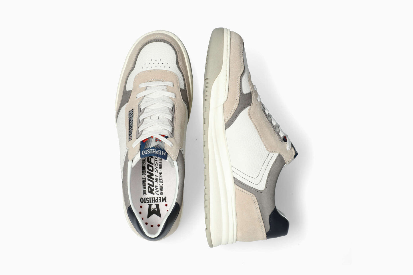 Norwin - Fog Men Sneaker