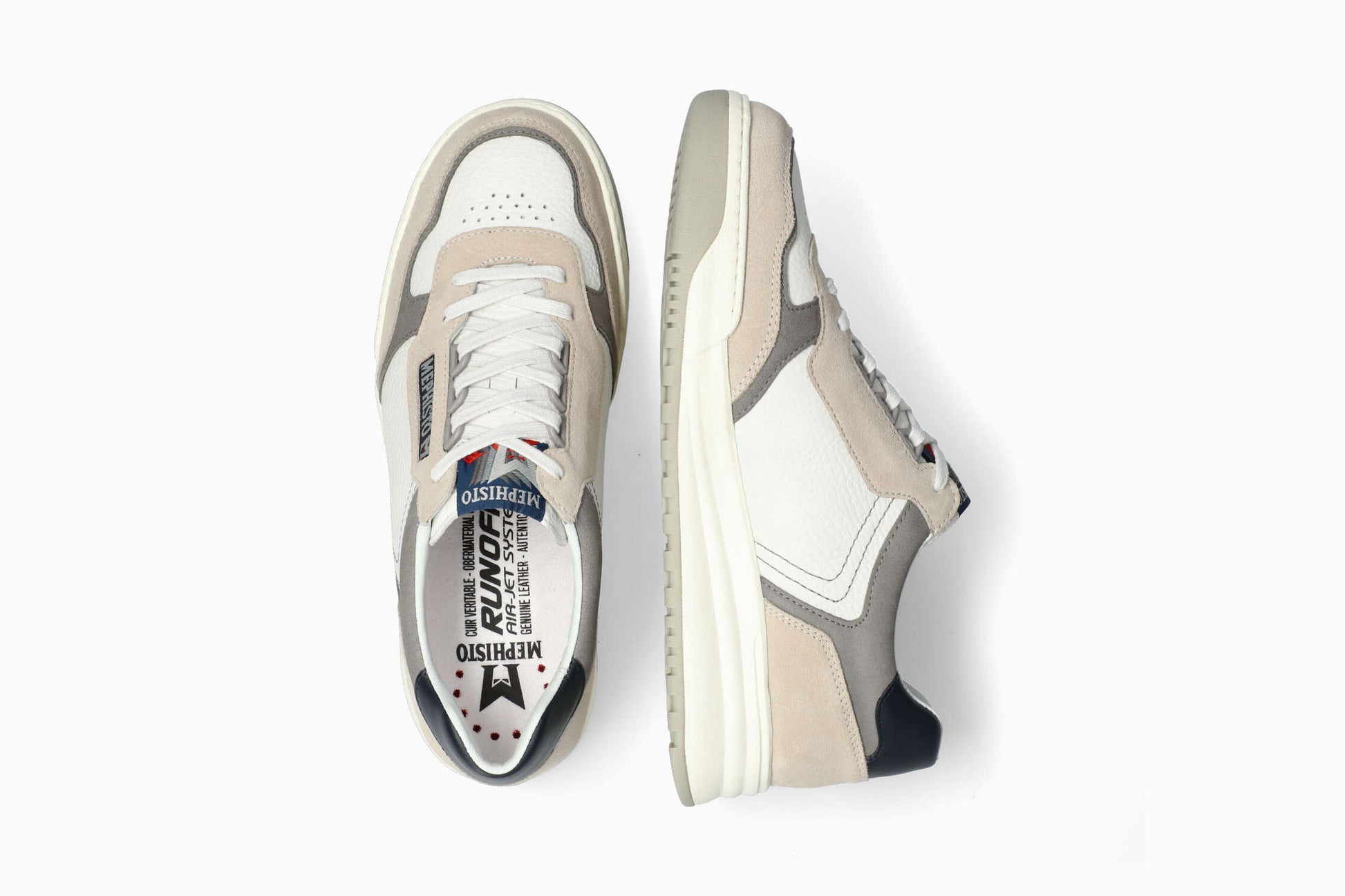 Norwin - Fog Men Sneaker