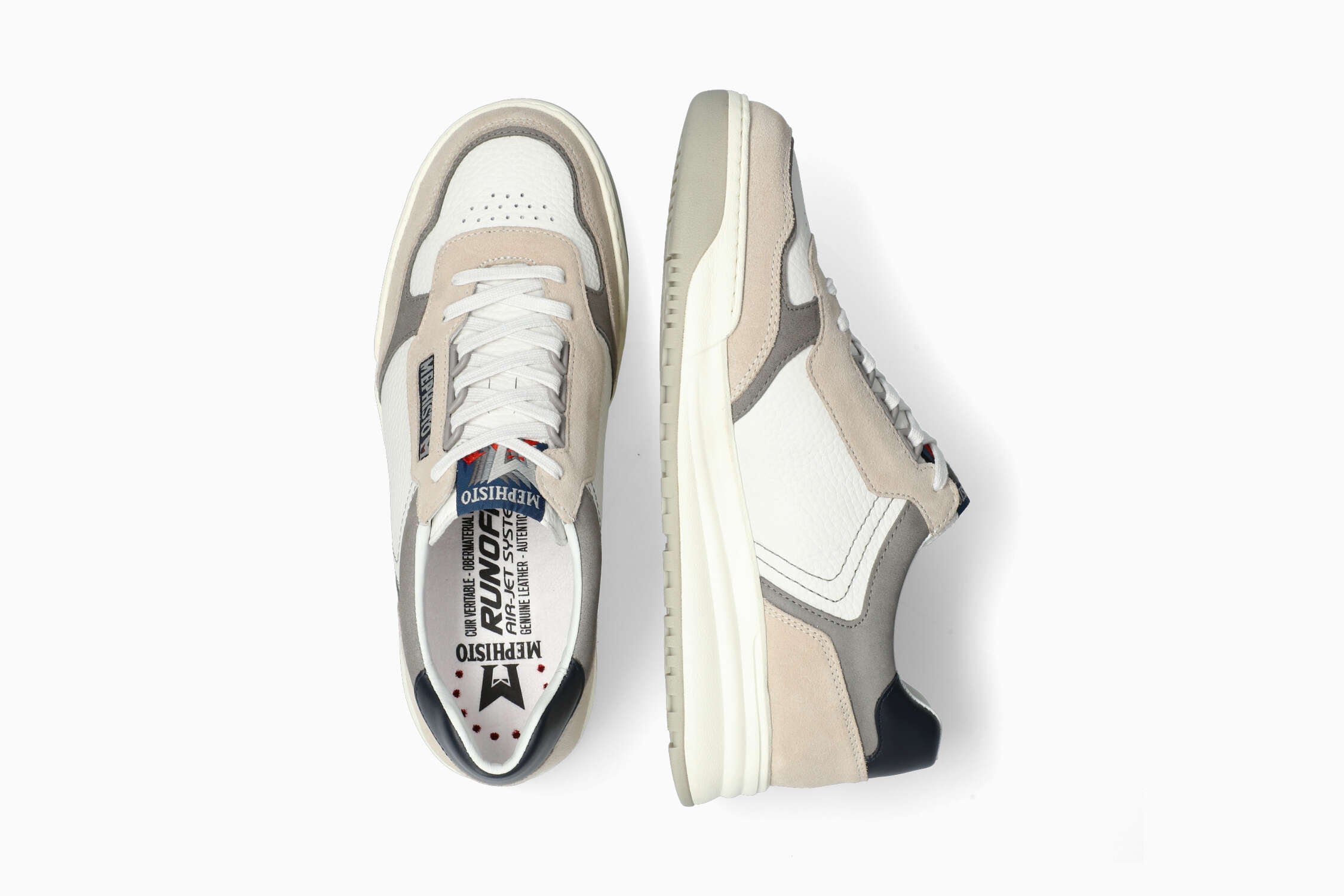 Norwin - Fog Men Sneaker