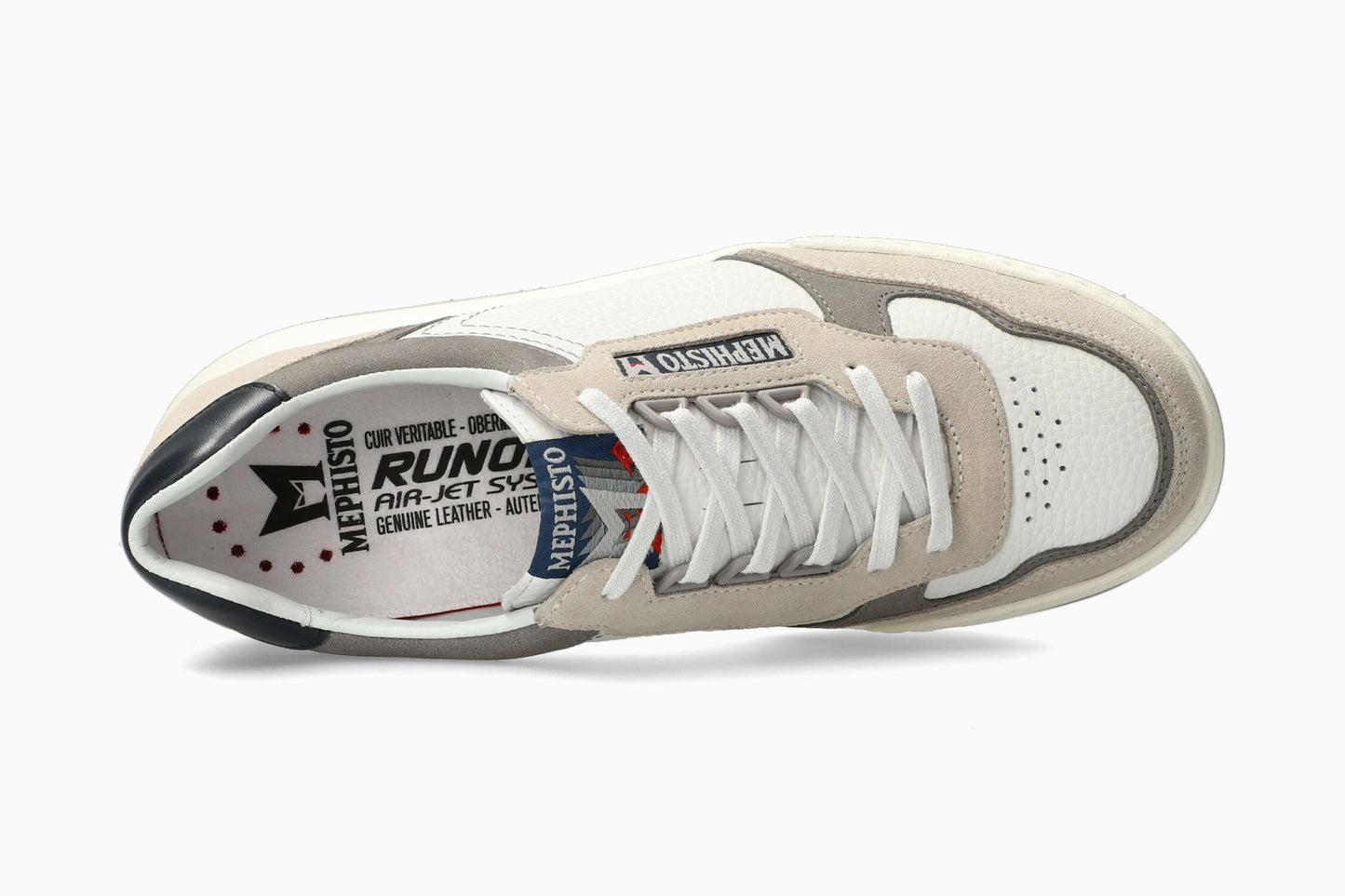 Norwin - Fog Men Sneaker