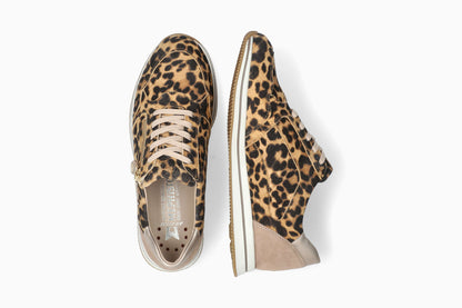Leenie - Brown Women Sneaker