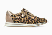 Leenie - Brown Women Sneaker