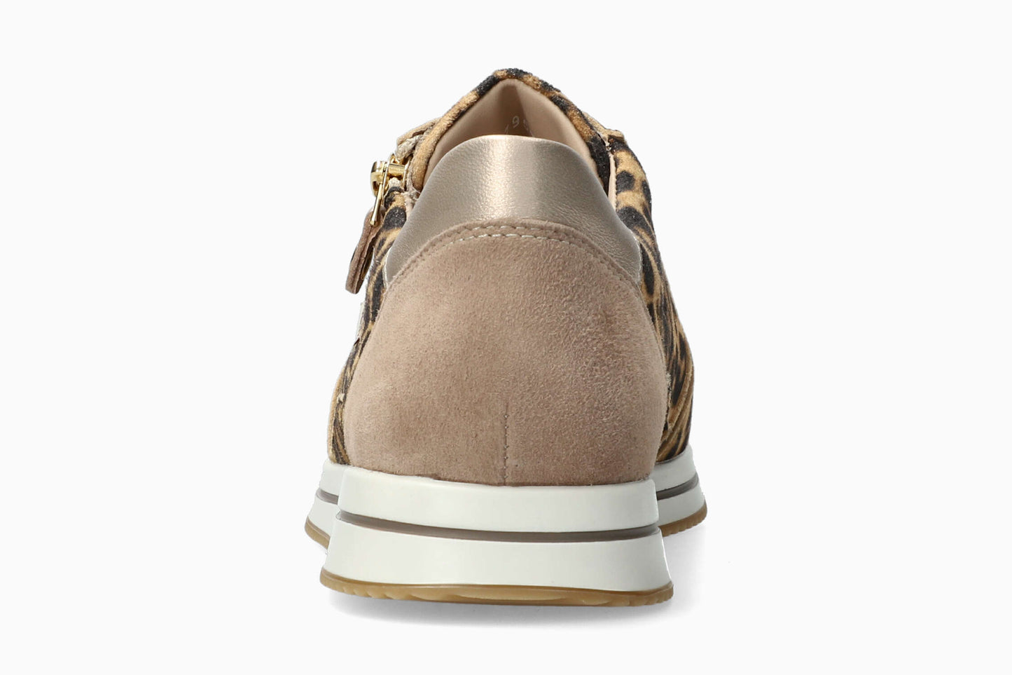 Leenie - Brown Women Sneaker