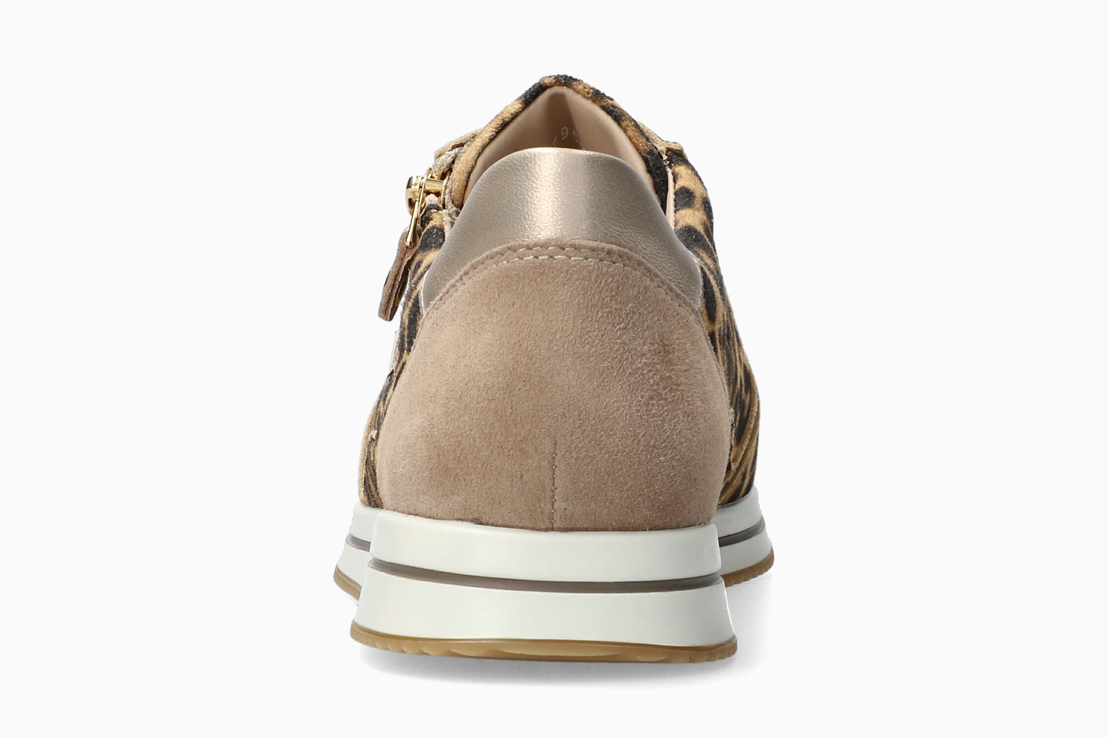 Leenie - Brown Women Sneaker