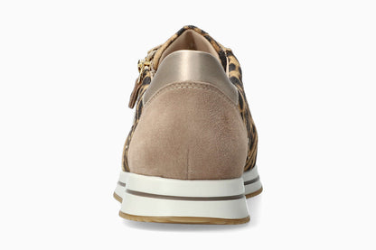 Leenie - Brown Women Sneaker