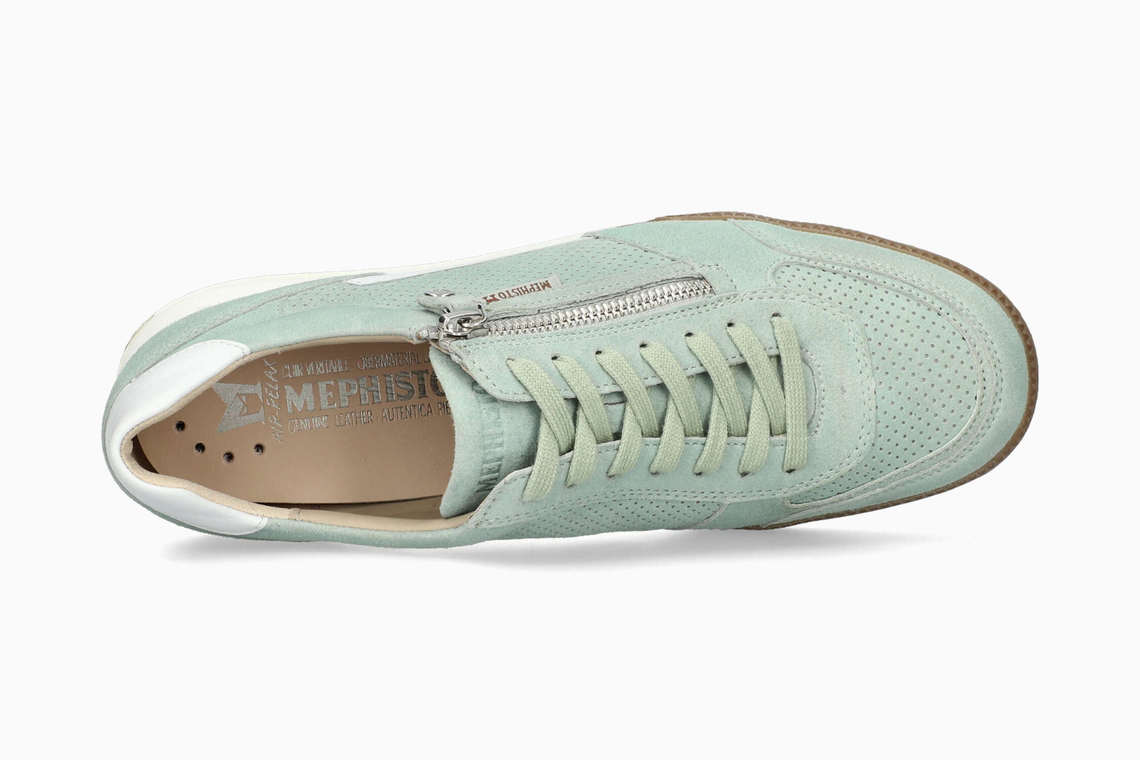 Walie - Eucalyptus Women Sneaker