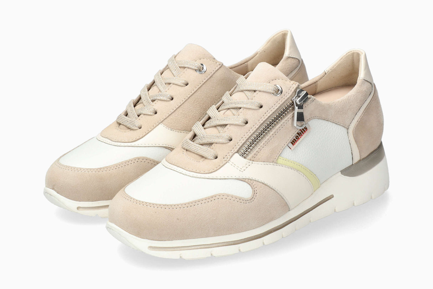 Ereen - Light Sand Women Sneaker