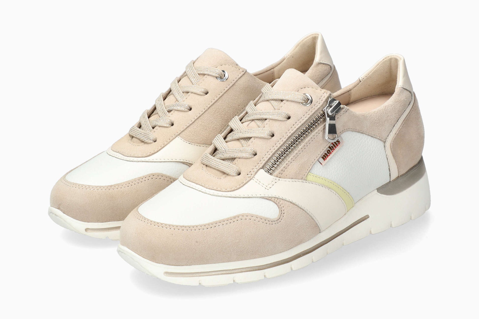 Ereen - Light Sand Women Sneaker