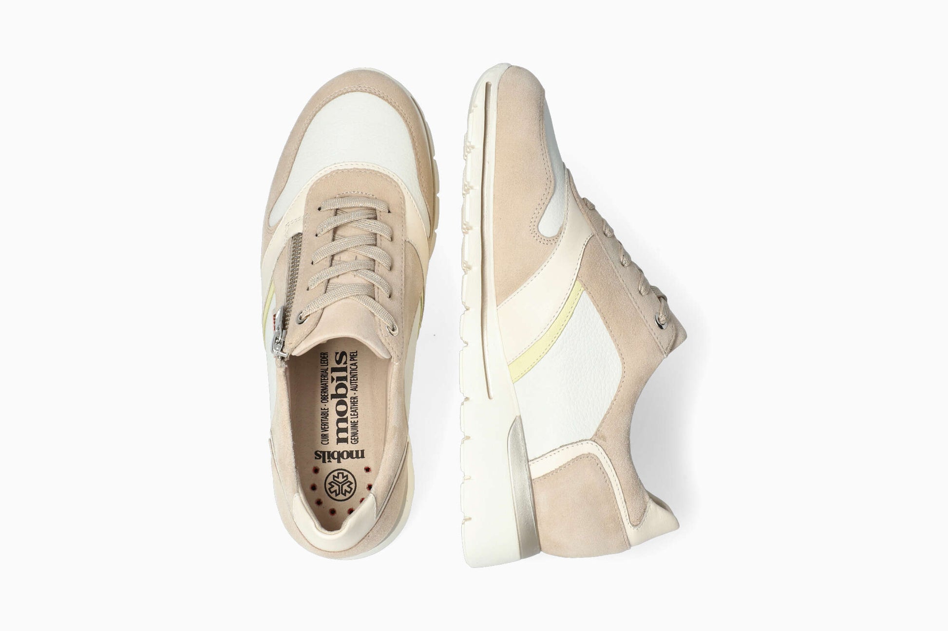 Ereen - Light Sand Women Sneaker