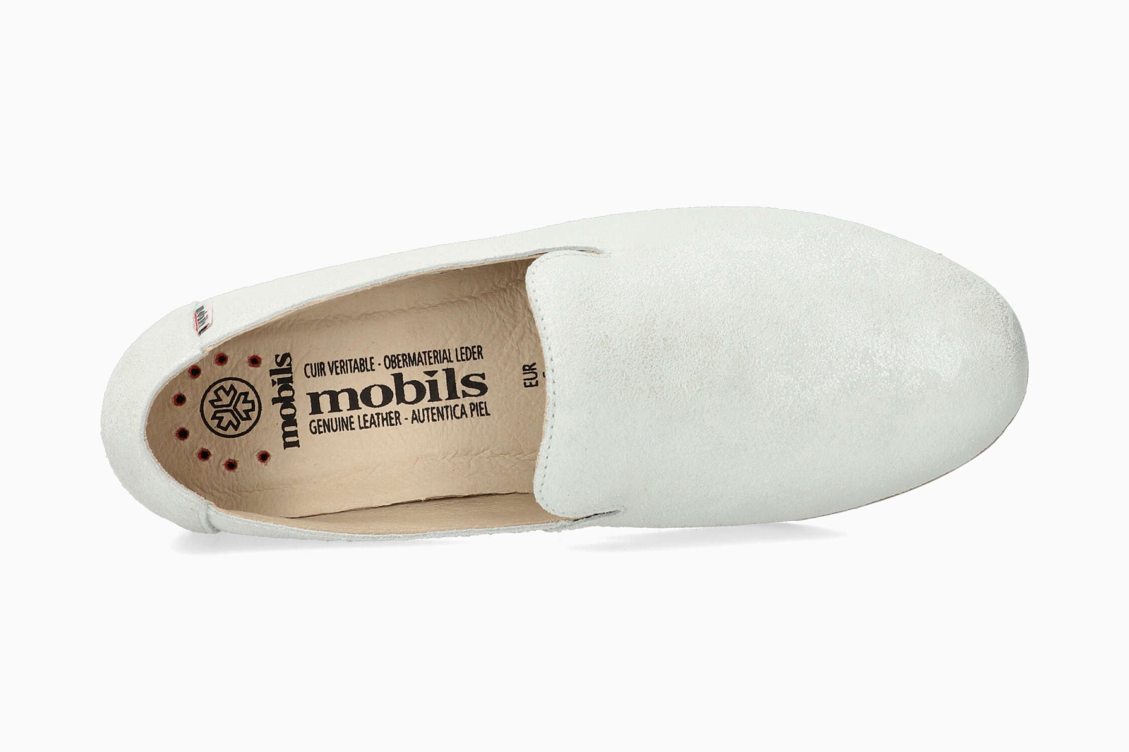Solea - White Women Shoes