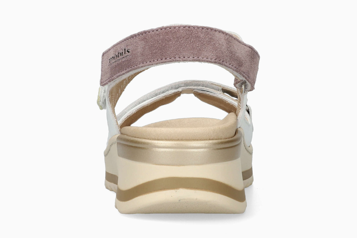 Elora - White Women Sandals