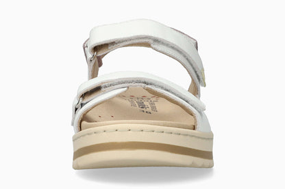 Elora - White Women Sandals