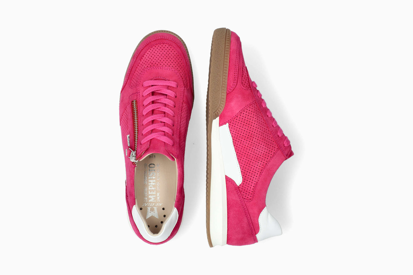 Walie - Fuchsia Women Sneaker